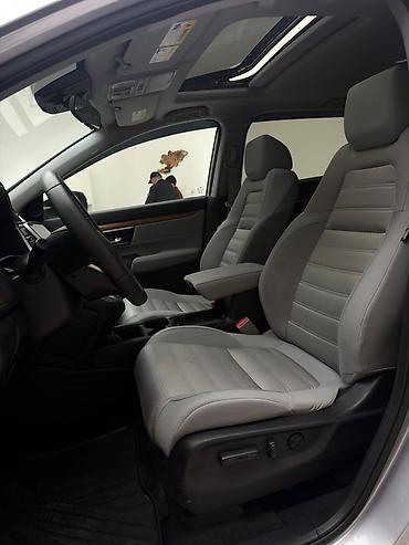 Honda: Honda CR-V: 2019 г., 1.5 л, Автомат, Бензин, Кроссовер — 9