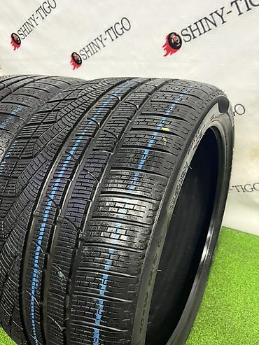 pir: Шины 295 / 30 / R 20, Зима, Б/у, Комплект, Легковые, Pirelli — 2