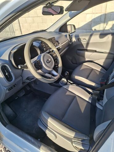 Kia: Kia Morning: 2019 г., 1 л, Автомат, Бензин, Хэтчбэк — 18