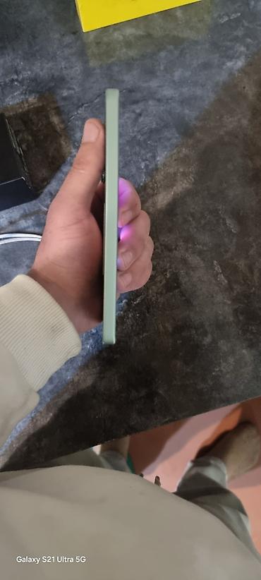 Poco: Poco X7 Pro, Б/у, 512 ГБ, цвет - Зеленый, 2 SIM — 4