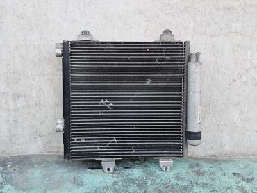 айго aygo: Радиатор кондиционера Toyota Aygo 1.0 / Peugeot 107 / Citroen C1