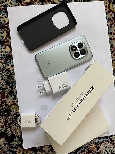 microsoft i5: Redmi, Redmi Note 15 Pro Plus, Новый, 512 ГБ, цвет - Серебристый, 2 SIM, eSIM — 3