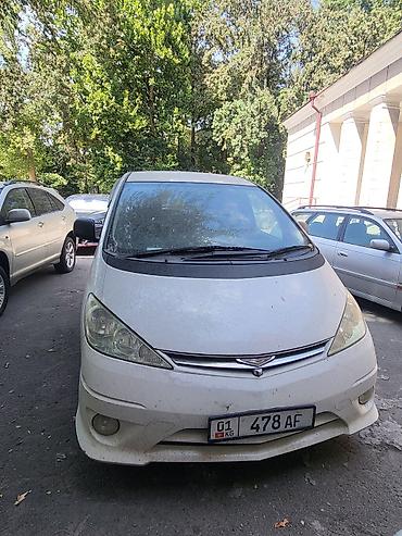 такта естима: Toyota Estima: 2004 г., 2.4 л, Автомат, Минивэн — 3