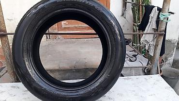 17 şam disk: Yol təkəri – Toyo Proxes CF2 215 55 17 - Mövsüm: yay - Naxış — 2