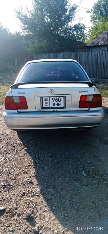 камри 50 гибрид бишкек: Toyota Camry: 1997 г., 2 л, Автомат, Газ, Седан