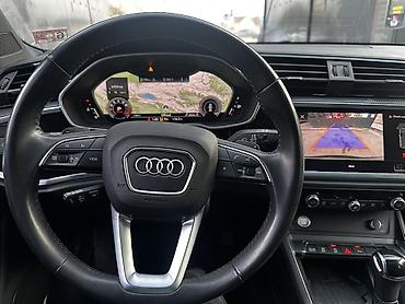Audi: Audi Q3: 2020 г., 2 л, Автомат, Бензин, Кроссовер — 21
