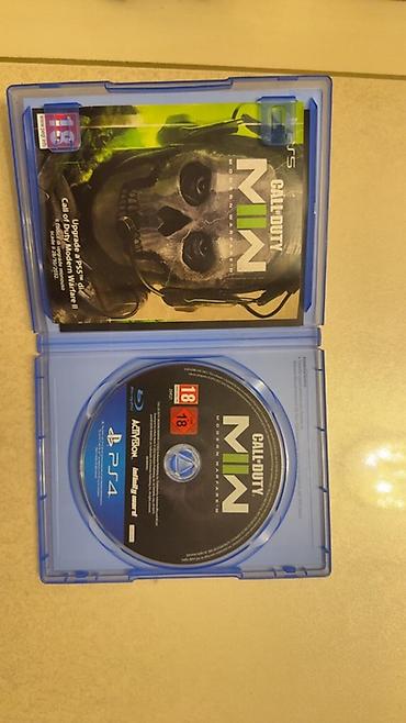 Видеоигры и приставки: Məhsul: PlayStation 4 üçün Call of Duty diskləri (fiziki Blu‑ray) 1) — 5