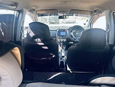 rb 25: Honda Fit: 2004 г., 1.5 л, Автомат, Бензин, Хэтчбэк — 8