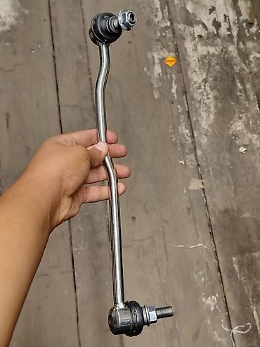 Стойка стабилизатора (Stabilizer Link) для Subaru - Назначение