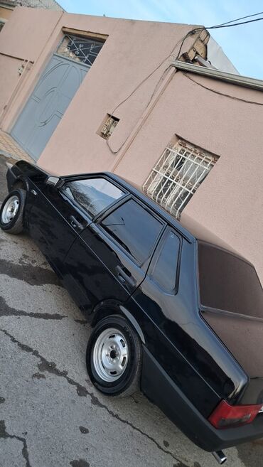 VAZ (LADA): VAZ (LADA) 21099: 1.5 l | 1992 il 20077446 km Sedan -da lalafo.az — 2 VAZ (LADA): VAZ (LADA) 21099: 1.5 l | 1992 il 20077446 km Sedan — 2