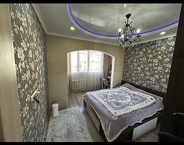 Продажа квартир: 3 комнаты, 66 м², 106 серия, 6 этаж, Евроремонт — 1