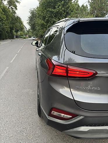 Унаа сатуу: Hyundai Santa Fe: 2019 г., 2 л, Автомат, Дизель, Кроссовер — 7