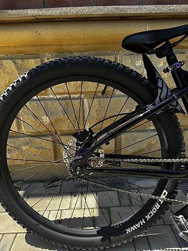 İdman velosipedləri: Full bike rama a rənglənib usta əlindən hassns arxa qabaq santour — 4