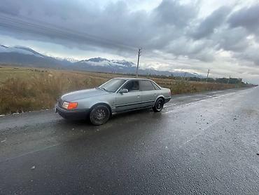 Audi: Audi 100: 1992 г., 2.3 л, Механика, Бензин, Седан — 8