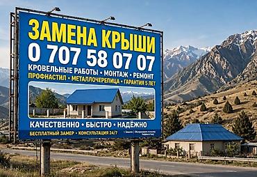 Замена крыша, Ремонт кровля - Все виды кровельных работ: демонтаж