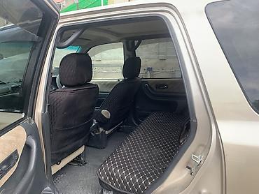 срв 2007: Honda CR-V: 2001 г., 2 л, Автомат, Бензин, Кроссовер — 7