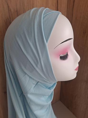 Платки: Ассалам алейкум девушки это хиджаб очень классно выглядите 350 сом — 1