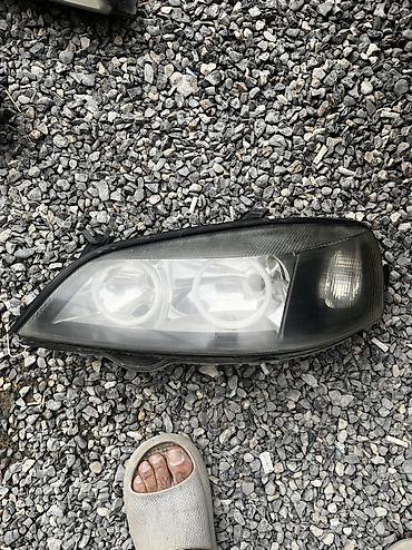 Скупка авто: Opel astra on faralar cutu angeli — 2