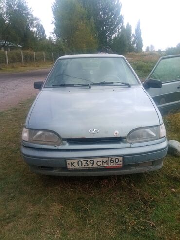 ВАЗ (ЛАДА): ВАЗ (ЛАДА) 2115 Samara: 2007 г., Хэтчбэк