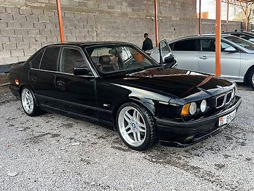BMW: BMW 5 series: 1991 г. — 14