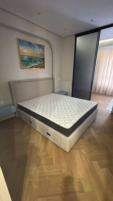 элитные квартиры продаж: 2 бөлмө, Кыймылсыз мүлк агенттиги, Чогуу жашоосу жок, Толугу менен эмереги бар