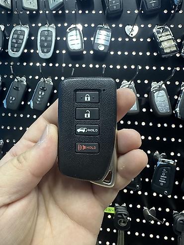 дубликат ключа от машины: Изготовление чип и авто ключей 
Жоголгон ачкычтарды калыбына келтируу — 1
