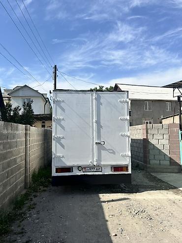 спринтер грузобой: Грузовой фургон Mercedes‑Benz (кабина Sprinter) с изотермическим — 5