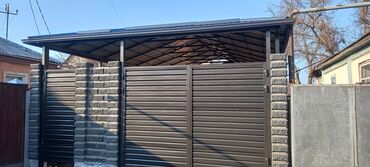 Сварка: Сварка | Навесы Высотные работы — 9