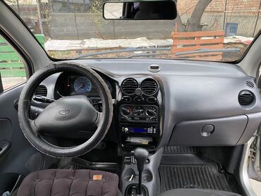 деу лабо: Daewoo Matiz: 2007 г., 0.8 л, Автомат, Бензин, Седан