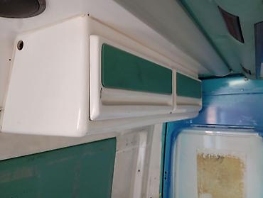 sprinter 2 2: Mercedes-Benz Спринтер: 2005 г., 2.7 л, Автомат, Дизель, Фургон — 2