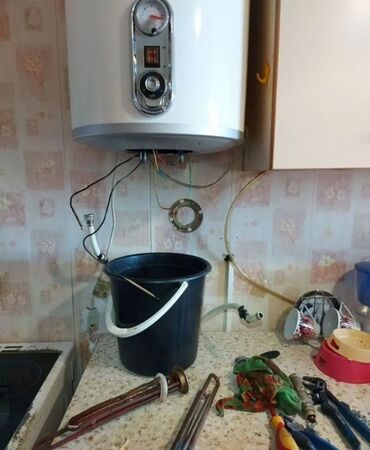 Монтаж и замена сантехники: Монтаж и замена сантехники Больше 6 лет опыта — 14