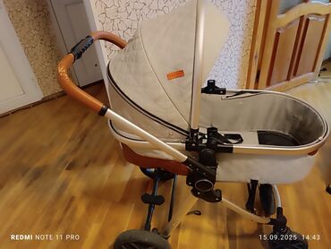 Rover: Коляска-люлька съемная, Б/у, Самовывоз