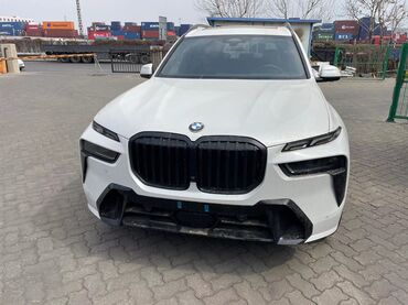 bmw цена: BMW X7: 2023 г., 3 л, Автомат, Бензин, Внедорожник