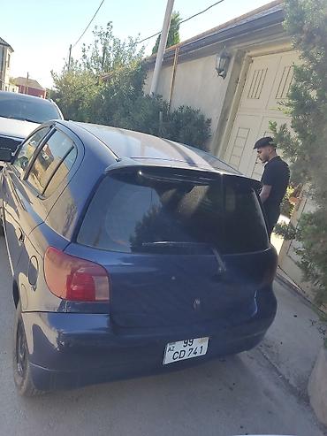 yuk: Toyota Yaris: 1 l | 2000 il Hetçbek — 3