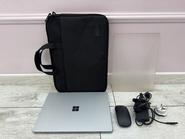 Ноутбуки: Ноутбук, Microsoft Surface, 8 ГБ ОЗУ, Б/у, Для работы, учебы