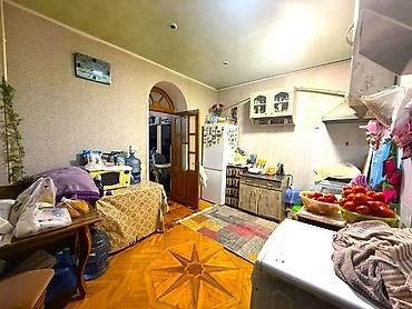 xalqlar dostluğu ev: Bakı, Bakıxanov qəs., 3 otaqlı, Köhnə tikili, 70 kv. m — 9