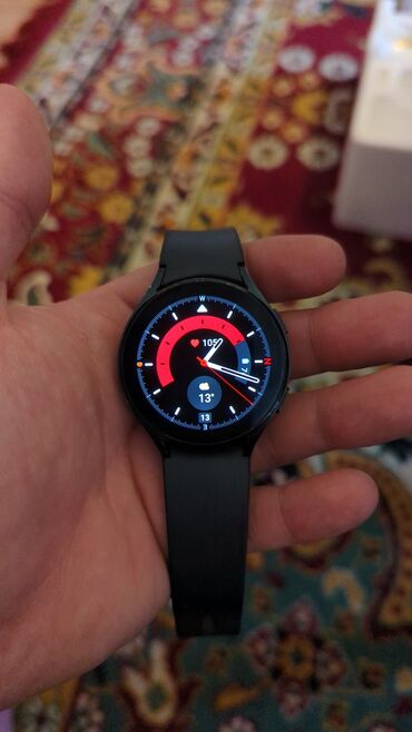 samsung watch 3: Срочно продаю Samsung galaxy watch 4 44 ml Покупали у официального