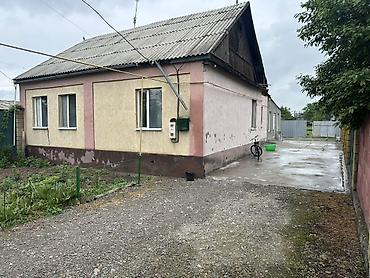 комнаты иссык: Продаю дом с Новопокровка ул Чехова 12 соток 14*88 6 комнат сан узел — 2