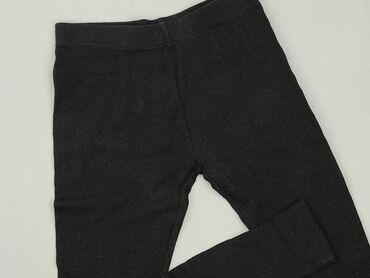 strój kąpielowy dziewczynka 116: Leggings for kids, Destination, 11 years, 140/146, condition - Good