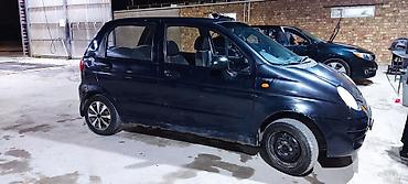 devo tiko: Daewoo Matiz: 2008 г., 0.8 л, Механика, Бензин, Хэтчбэк — 6