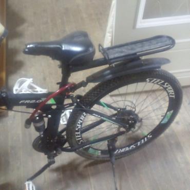Velosipedlər: STELS SPORT FR 2.0 dağ velosipedi - Çərçivə: qatlanan alüminium — 2