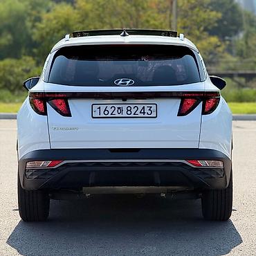 lx 570 2014: Hyundai Tucson: 2021 г., Кроссовер — 7