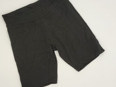 legginsy marszczone: Shorts for women, size M (EU 38)