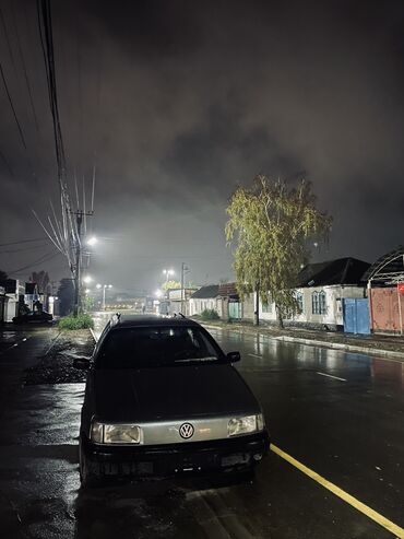 диска на пассат б3: Volkswagen Passat: 1991 г., 1.8 л, Механика, Бензин, Универсал
