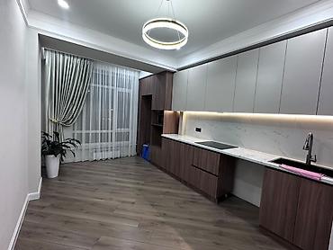 106 серия: 1 комната, 43 м², Элитка, 9 этаж, Дизайнерский ремонт — 9