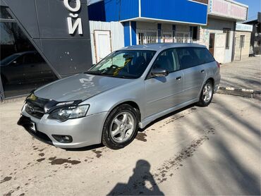 Subaru: Subaru Legacy: 2003 г., 2 л, Автомат, Бензин, Универсал