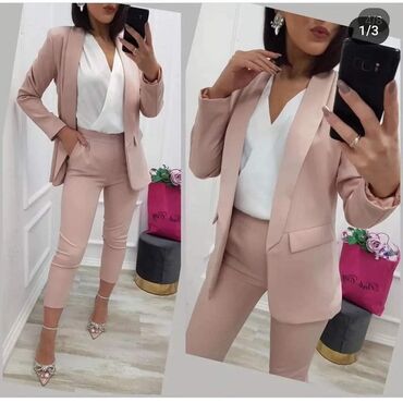 Kostimi: Najtraženiji kompleti sa postavom ponovo dostupni Velčine:36-42( do — 7