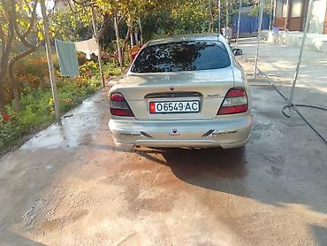 devo matiz: Daewoo Nexia: 1999 г., 1.6 л, Механика, Бензин, Седан — 5