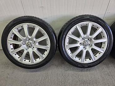 volan trstenik: ALUMINIJUMSKE FELNE VW AUDI SKODA SEAT 17 5 X 112 | VW, Audi, Skoda — 2