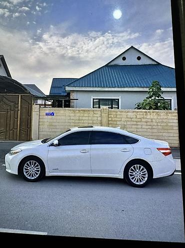 мотор камри 2.4 цена бишкек: Toyota Avalon: 2015 г., 2.5 л, Вариатор, Гибрид — 5